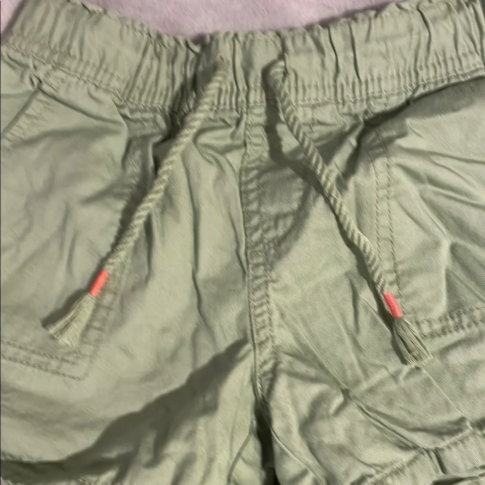GAP Green Kids Shorts